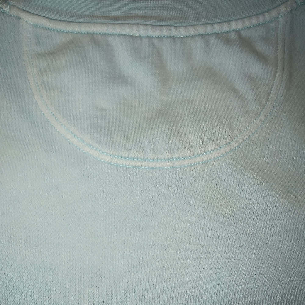 Spartina 449 Mint Mermaid Sweatshirt Limited Edition Size Medium - Picture 6 of 10